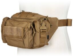 Torba biodrowa Primal Gear Cantab - Coyote Brown