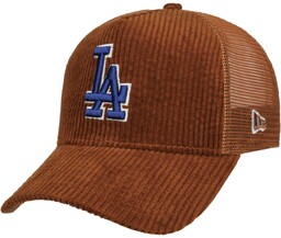 Czapka Trucker MLB Corduroy Dodgers by New Era,