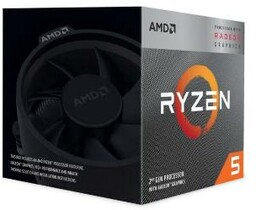 AMD RYZEN 5 3400G Procesor