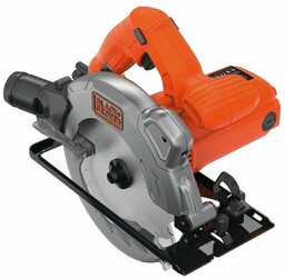 Black&decker Pilarka tarczowa BLACK & DECKER CS1250LA