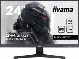 Monitor iiyama G-Master G2445HSU-B2 Black Hawk