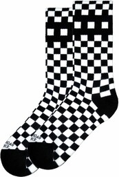 skarpetki AMERICAN SOCKS CHECKERBOARD MID HIGH SOCKS