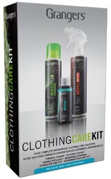 ZESTAW CLOTHING CARE KIT PLUS