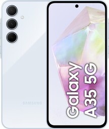 SAMSUNG Smartfon Galaxy A35 5G 6/128GB 6.6" 120Hz