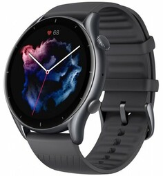 AMAZFIT Smartwatch GTR 3 Grafitowy