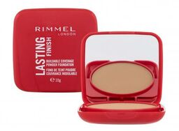 Rimmel London Lasting Finish Powder Foundation podkład 10