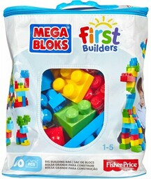 MEGA Klocki plastikowe Bloks Fisher Price DCH55