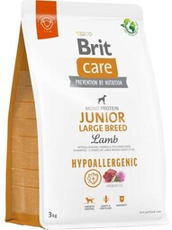 BRIT Karma dla psa Hypoallergenic Jagnięcina z ryżem