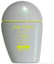 SHISEIDO SPORTS BB CREAM SPF50+ 30ML