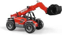 bruder 02125 - Manitou Teleskoplader MLT 633 -