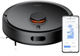 Xiaomi Robot Vacuum S20 Funkcja mopowania Tworzenie mapy