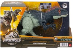 JURASSIC WORLD Figurka Eokarcharia Groźny ryk HLP17