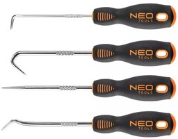 NEO TOOLS Zestaw haków 04-231