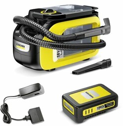 KARCHER Odkurzacz piorący SE 3-18 Compact Battery Set