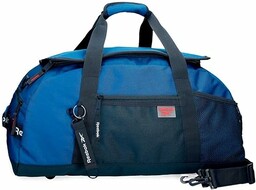 Reebok Atlantic, niebieski, Bolsa de Viaje, Plecak sportowy