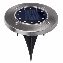 Maclean Lampa solarna najazdowa MCE318 LED IP44 12