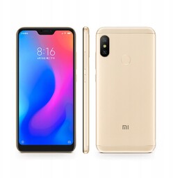 Smartfon Xiaomi Mi A2 Lite 4 Gb 64