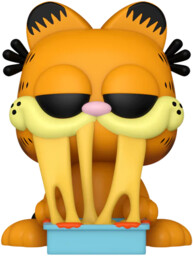 Figurka Garfield - Garfield with Lasagna (Funko POP!