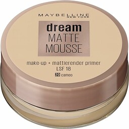 Maybelline New York Make Up, Dream Matte Mousse