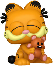 Figurka Garfield - Garfield with Pooky (Funko POP!