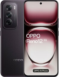 OPPO Smartfon Reno 12 5G 12/256GB 6.7" 120Hz