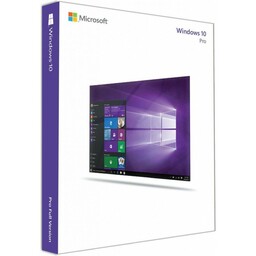 Microsoft Windows 10 Pro 32/64 bit PL OEM