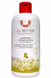 Szampon Przeciwłupieżowy Hairum, Dr.Retter OLIGOTHERAPY