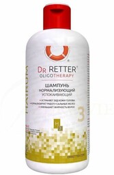 Szampon Normalizujący Kojący Hairum, Dr.Retter