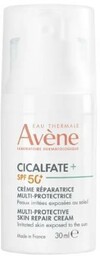 AVENE Cicalfate Krem regenerujący SPF 50+, 30ml