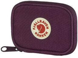 Portfel Kanken Card Wallet Fjallraven - royal purple