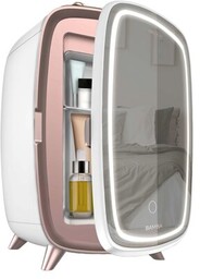 CECOTEC Lodówka kosmetyczna Bamba CoolingBeauty 6000 Mirror Biały