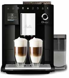 Ekspres do kawy Melitta CI TOUCH czarny F63-102