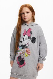 Sukienka bluza Minnie Mouse