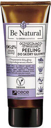 Cece Be Natural Peeling oczyszczająco-stymulujący do skóry głowy