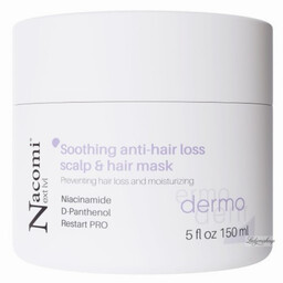 Nacomi - Next Level - Soothing Anti-Hair Loss