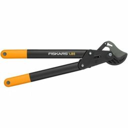 Sekator kowadełkowy dwuręczny Fiskars PowerStep L85 - podział