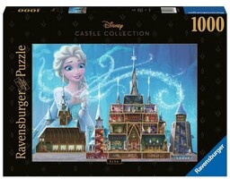 RAVENSBURGER Puzzle Disney Elsa 17333 (1000 elementów)