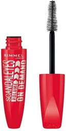 Rimmel Scandaleyes Volume On Demand Mascara 001 Black