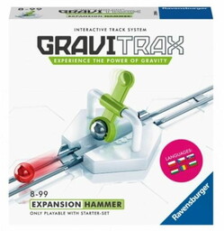 Ravensburger GRAVITRAX - ZESTAW UZUPEłNIAJąCY MłOTEK