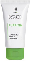 Iwostin Purritin lekki krem sebum control 60ml