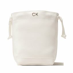 Torebka Calvin Klein Jeans Re-Lock Drawstring Bag Mini