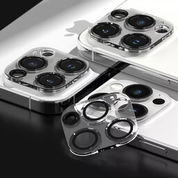 Osłona aparatu Ringke Camera Protector 2-pack do Apple