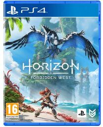 Horizon Forbidden West Gra na PS4 (Kompatybilna