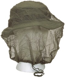 Moskitiera Mil-Tec German Mosquito Head Net