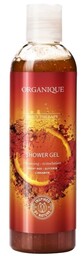 ORGANIQUE Spicy Therapy Stymulujący żel pod prysznic 250ml