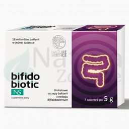 Bifidobiotic NS 35g saszetki 7szt.