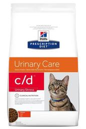 Hills cat c/d urinary stress chicken - 1,5kg