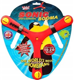 WICKED Bumerang Sonic Booma (1 bumerang)