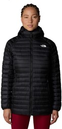 PŁASZCZ NEW TREVAIL PARKA-TNF BLACK-NPF