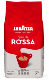 LAVAZZA Kawa ziarnista Qualita Rossa 1 kg